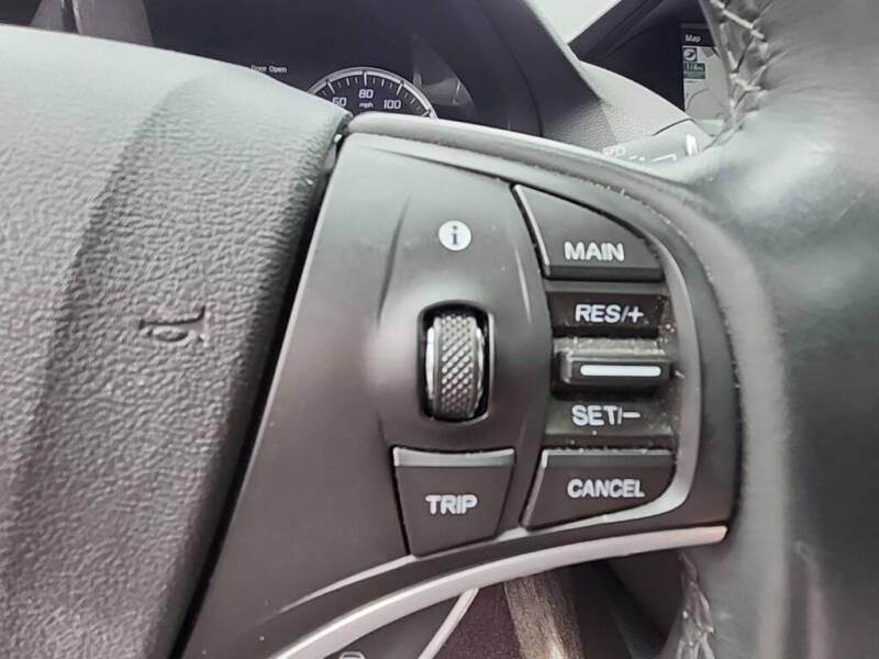 2020 Acura MDX SH-AWD w/Tech