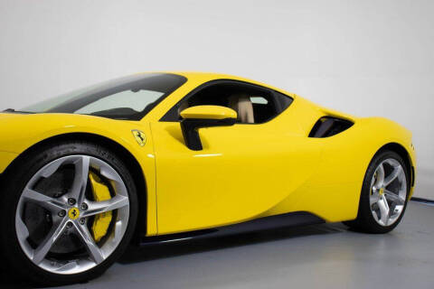 2022 Ferrari SF90 Stradale