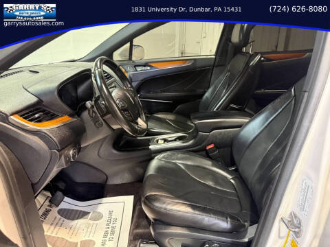 2017 Lincoln MKC Reserve