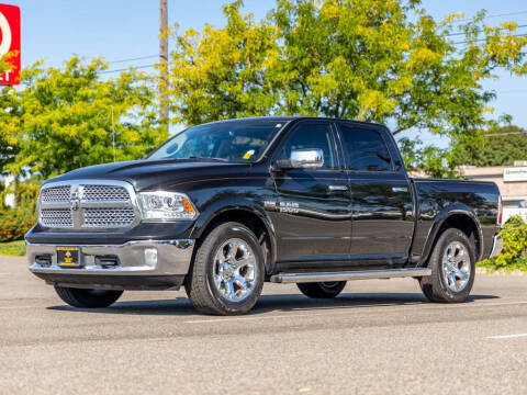 2017 RAM 1500 Laramie
