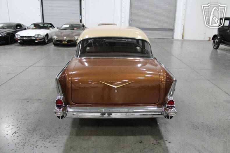 1957 Chevrolet Bel Air