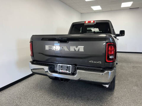 2025 RAM 2500 Tradesman