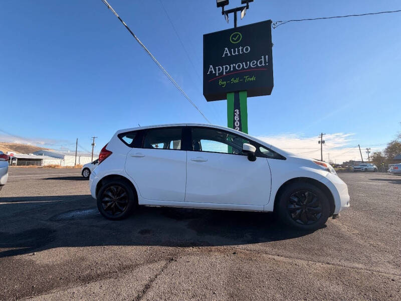 2016 Nissan Versa Note SV