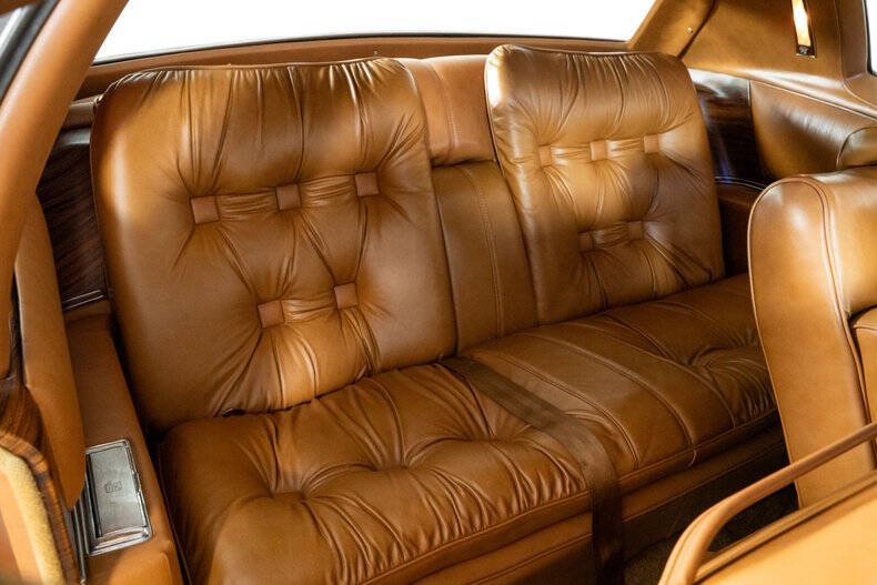 1978 Cadillac Eldorado Biarritz