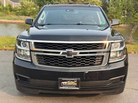 2015 Chevrolet Tahoe LT