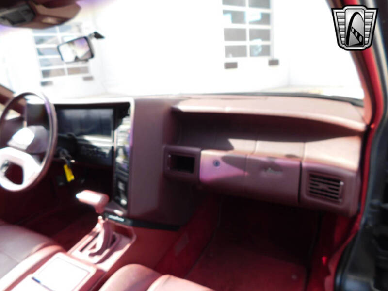 1989 Cadillac Allante