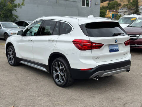 2018 BMW X1 xDrive28i