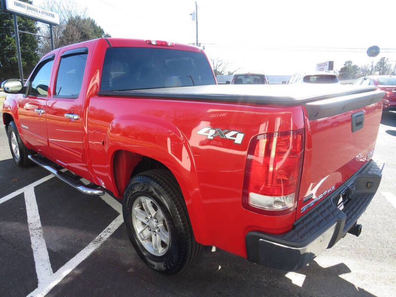 2011 GMC Sierra 1500 SLE