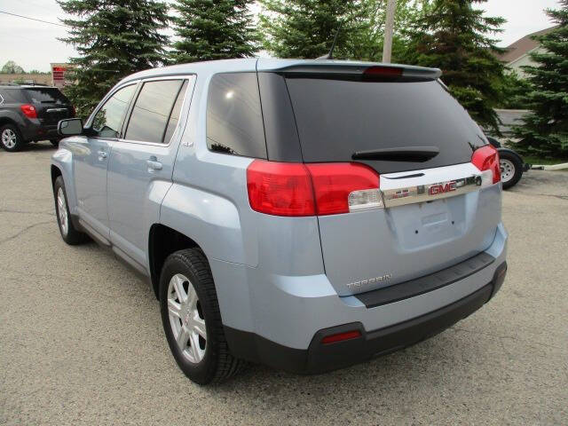 2014 GMC Terrain SLE-1
