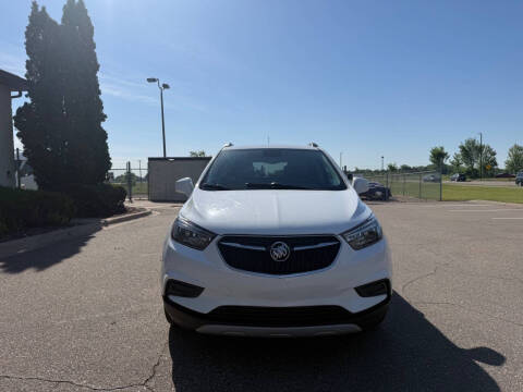 2020 Buick Encore Preferred