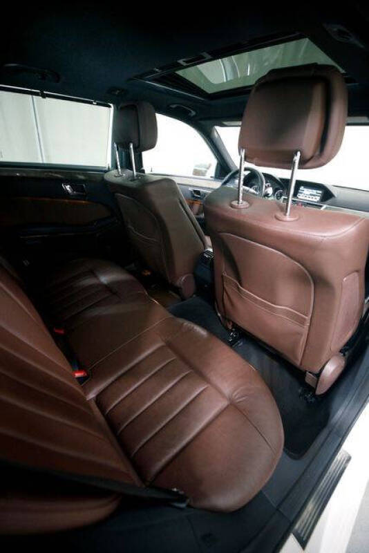 2011 Mercedes-Benz E-Class E 350 Sport 4MATIC