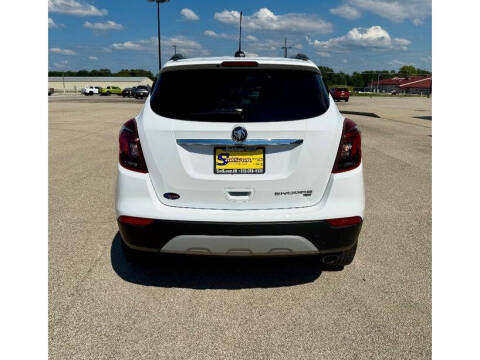 2022 Buick Encore Preferred