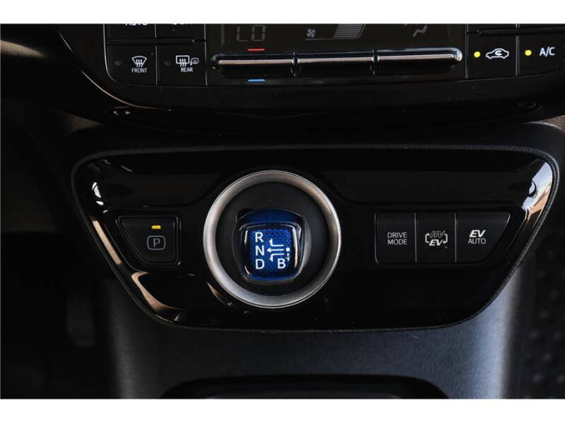 2022 Toyota Prius Prime