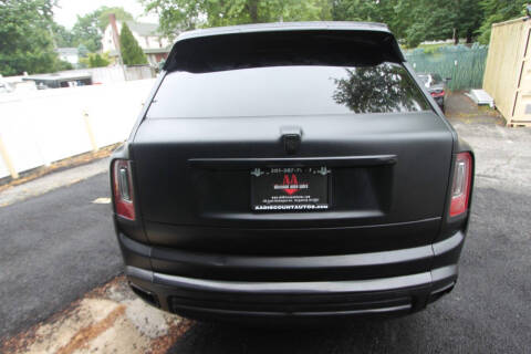 2020 Rolls-Royce Cullinan