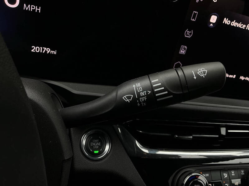 2025 Buick Envista Sport Touring