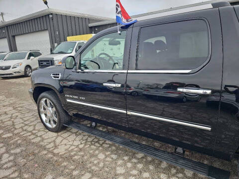 2013 Cadillac Escalade EXT Premium