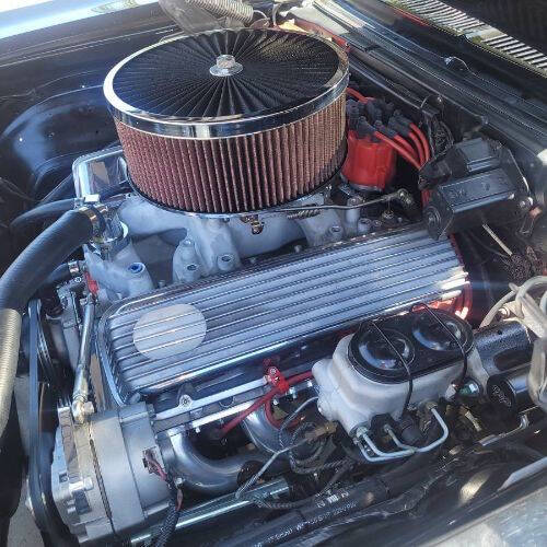 1969 Chevrolet Nova