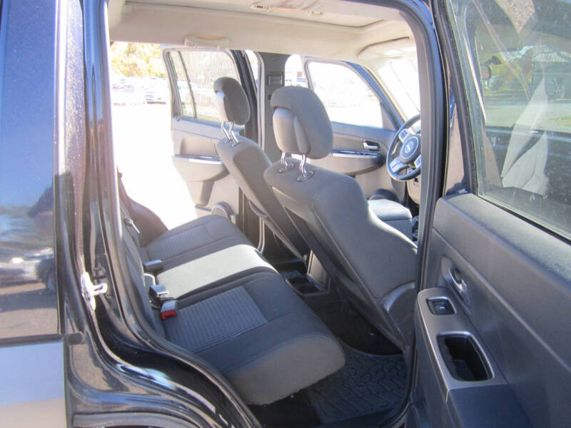 2011 Jeep Liberty Renegade