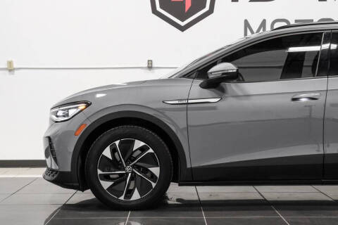 2021 Volkswagen ID.4 Pro S