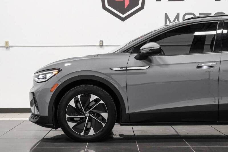 2021 Volkswagen ID.4 Pro S