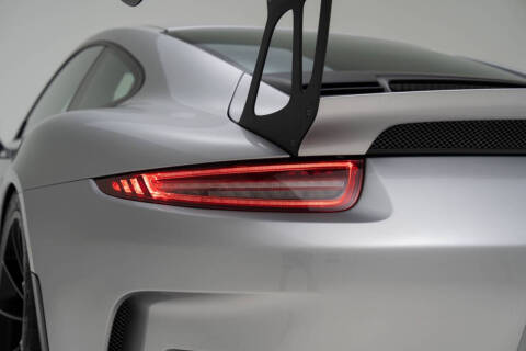 2016 Porsche 911 GT3 RS
