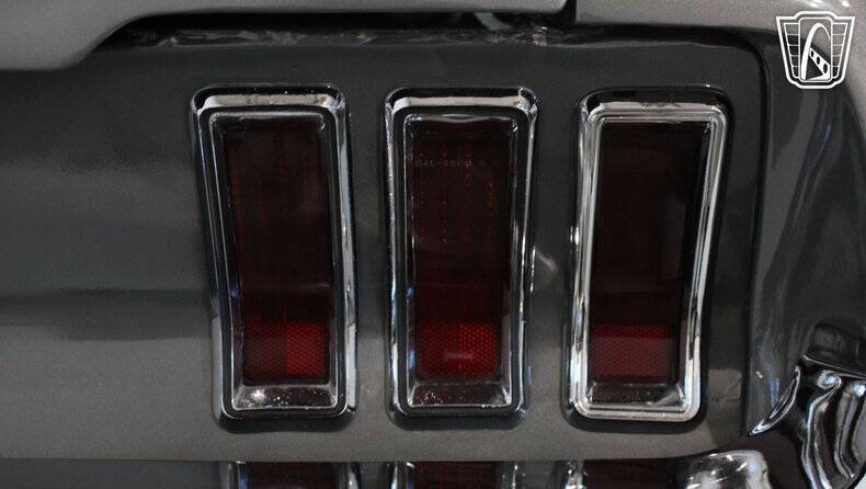 1967 Ford Mustang