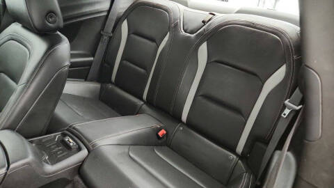 2021 Chevrolet Camaro