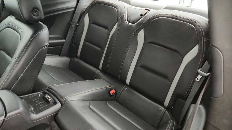 2021 Chevrolet Camaro