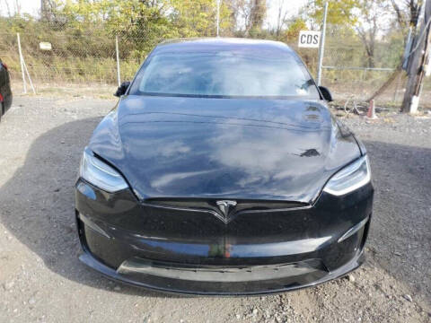 2023 Tesla Model X Plaid
