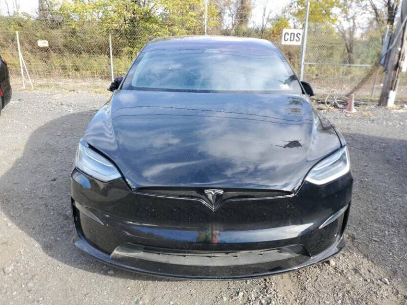 2023 Tesla Model X Plaid