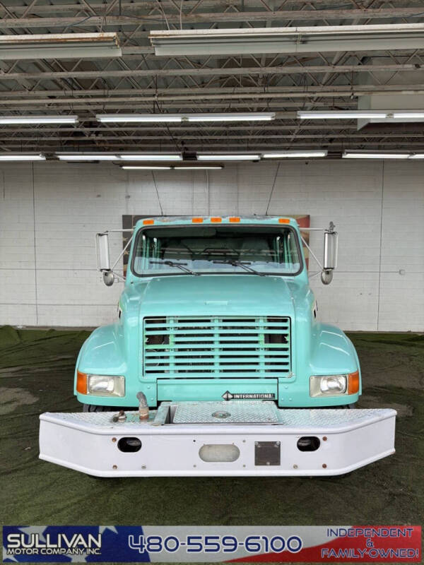 2002 International 4900