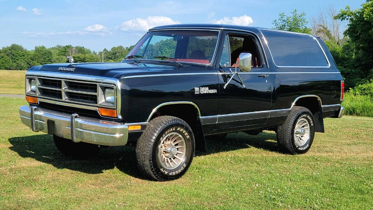 1987 Dodge Ram For Sale - Carsforsale.com®