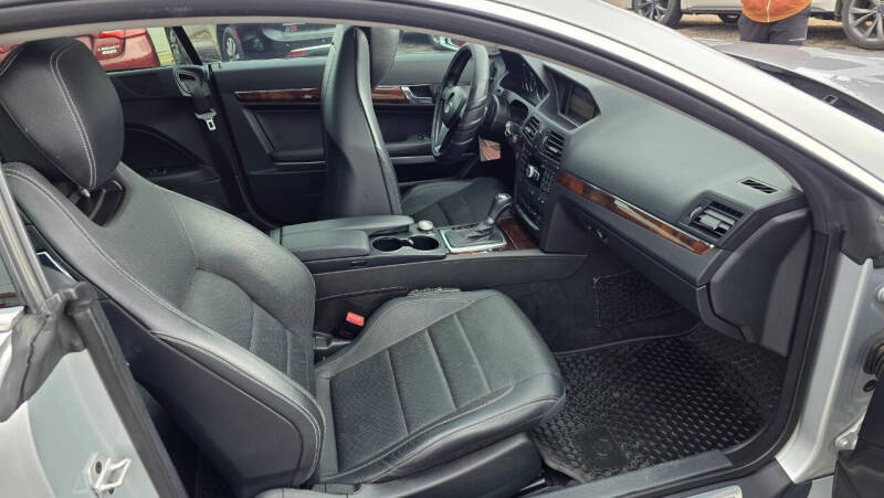 2012 Mercedes-Benz E-Class E 350 4MATIC