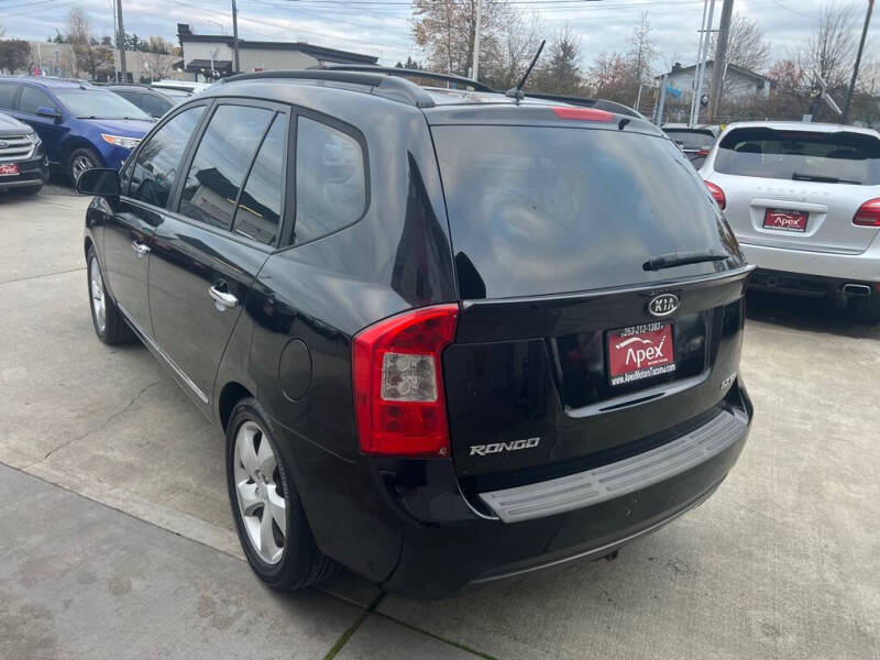 2007 Kia Rondo EX