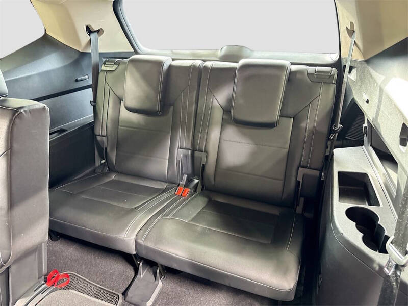 2022 Volkswagen Atlas V6 SE 4Motion