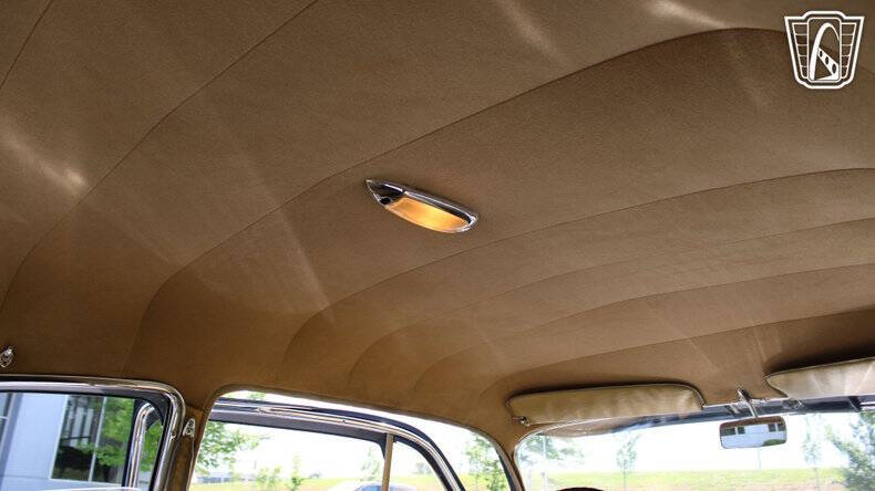 1950 Oldsmobile Futuramic 88