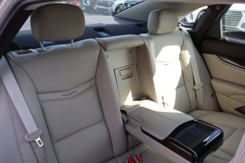 2014 Cadillac XTS Luxury Collection