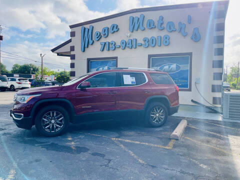 2017 GMC Acadia SLT-1