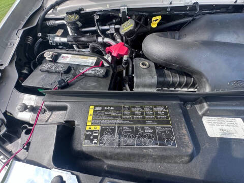 2010 Ford E-Series