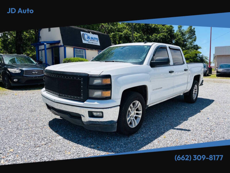 2014 Chevrolet Silverado 1500 LT