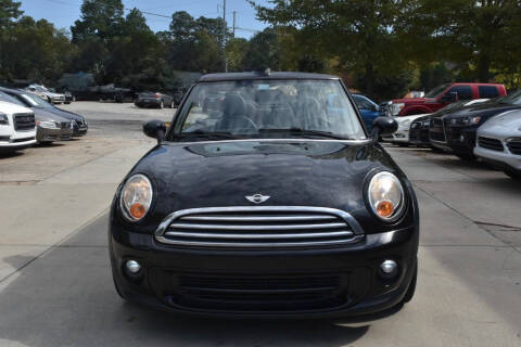 2012 MINI Cooper Convertible