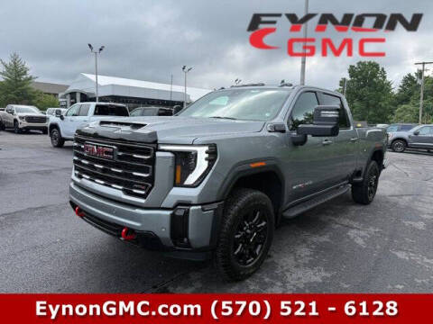 2026 GMC Sierra 2500HD