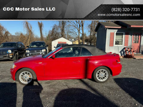 2011 BMW 1 Series 128i