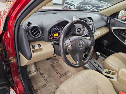 2011 Toyota RAV4 Limited