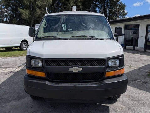 2011 Chevrolet Express 2500