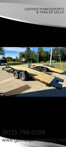 2023 Heartland 14k Sure Tilt for sale at Gaither Powersports & Trailer Sales in Linton IN