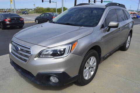 2017 Subaru Outback 2.5i Premium