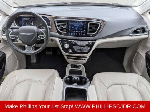 2019 Chrysler Pacifica Touring L Plus