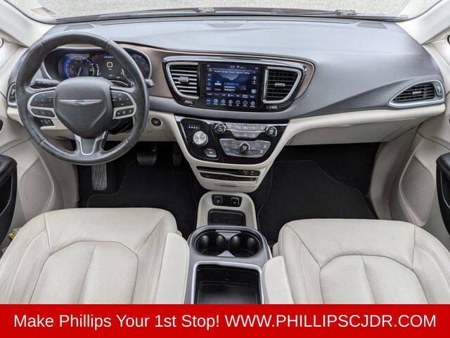 2019 Chrysler Pacifica Touring L Plus