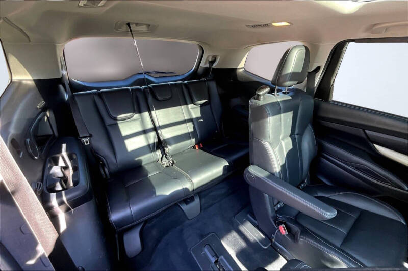 2021 Subaru Ascent Limited 7-Passenger